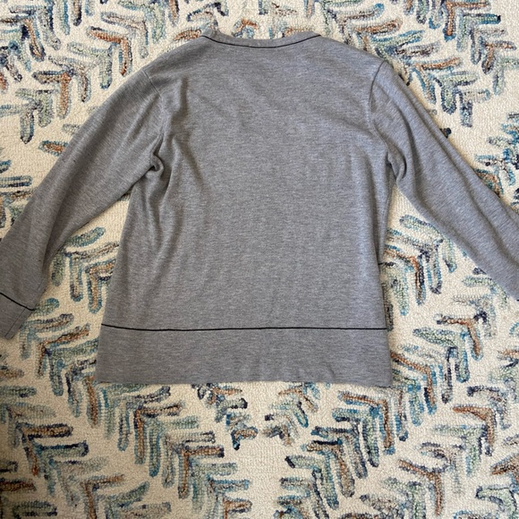 Calvin Klein Gray Sweater - Picture 4 of 4